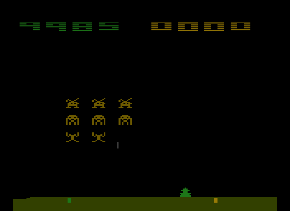 Space Invaders -  - User Screenshot